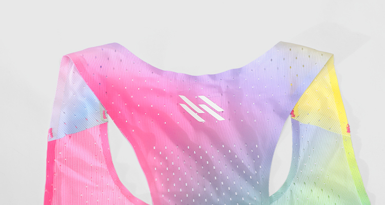 racerback running tank